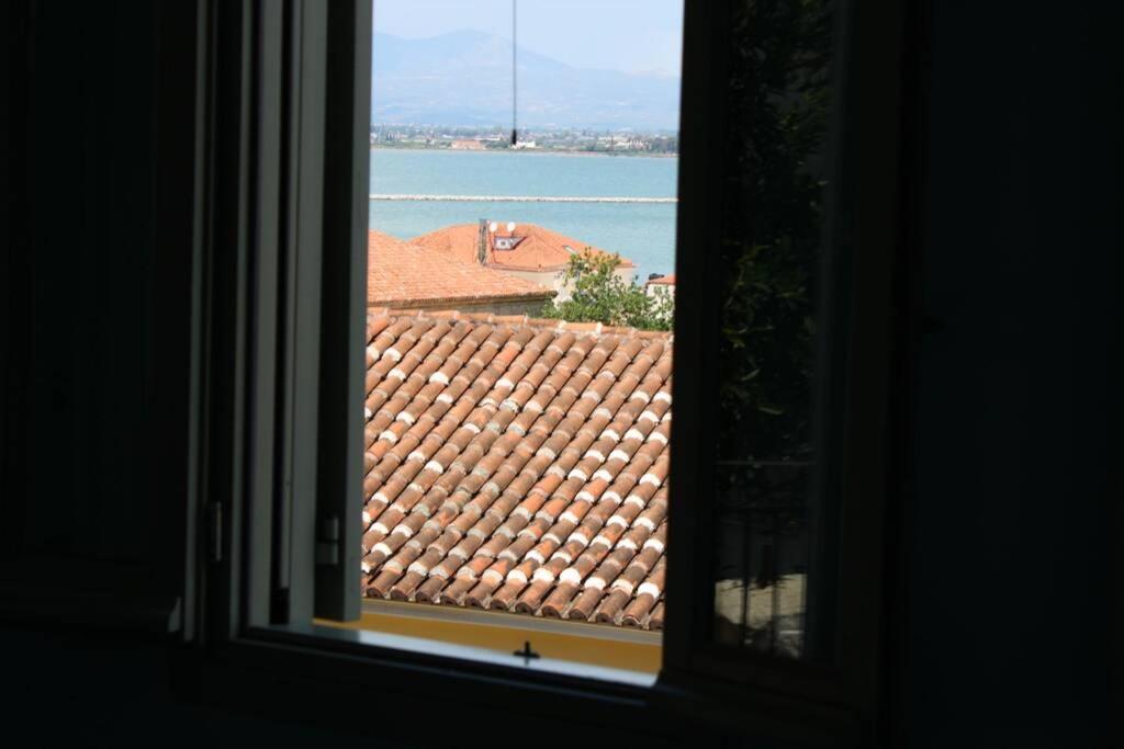 Villa Master Rose House With Sea View Nafplio Exterior foto